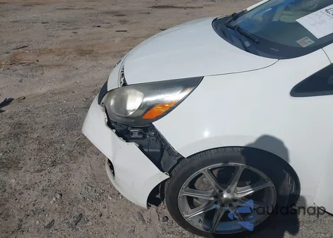 2012 Kia Rio Lx z USA, uszkodzony, nr VIN KNADM4A35C6072848